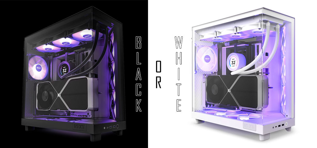Gaming black or white Gaming black or white