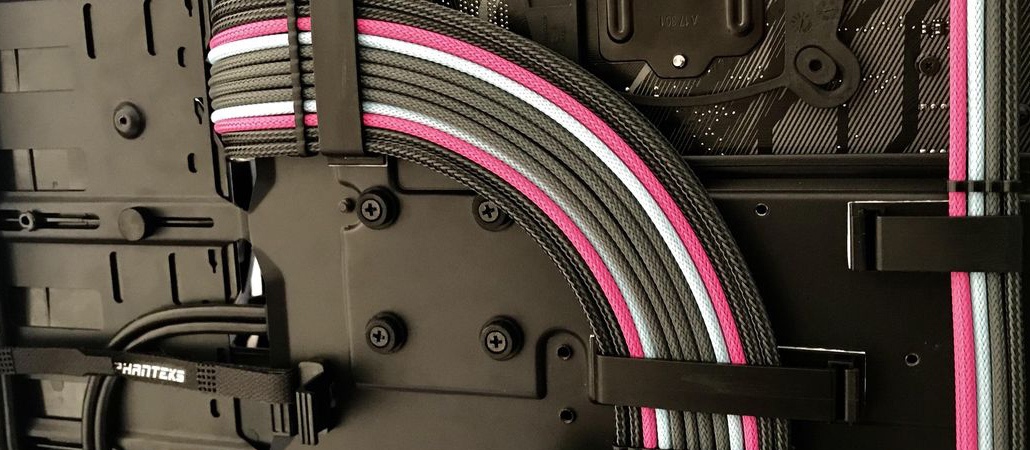 Cable managment gaming Cable managment gaming