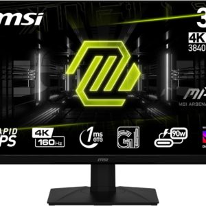 Ecran gaming MSI MAG 322UPF 32P