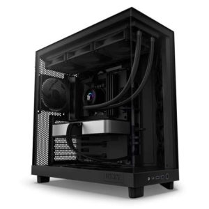 Challenger 001 AMD Black