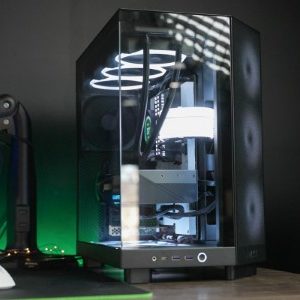 Challenger 001 INTEL Black
