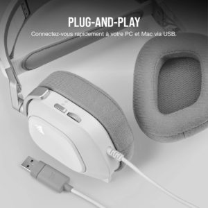 Corsair HS80 RGB USB
