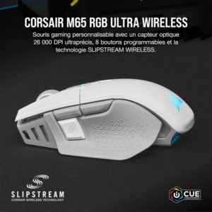 Corsair M65 Ultra RGB Wireless
