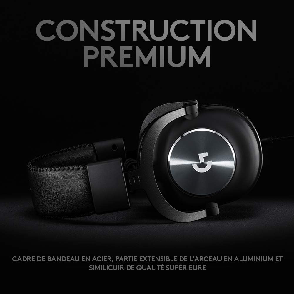 Logitech G Pro X Filaire – Image 3