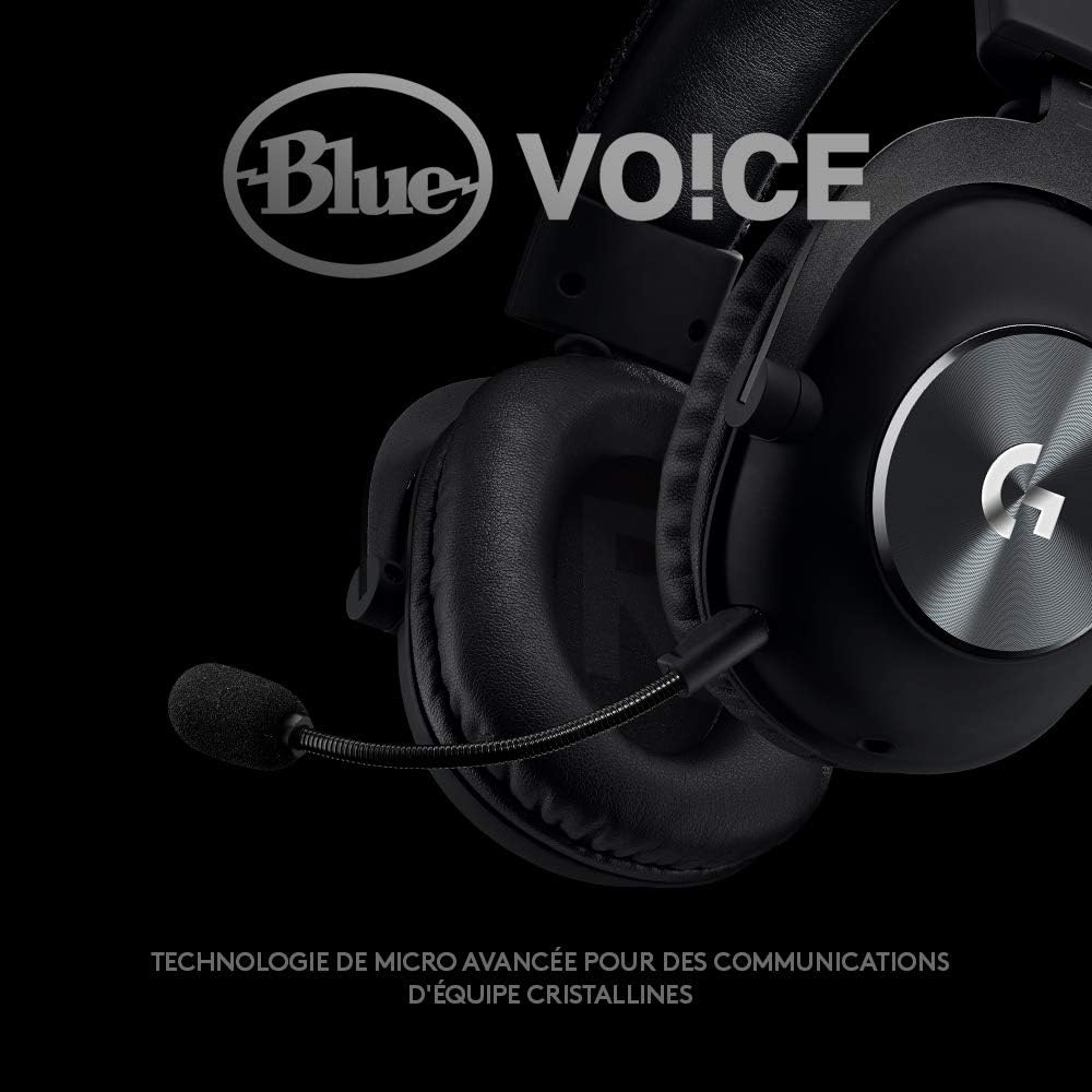 Logitech G Pro X Filaire – Image 4