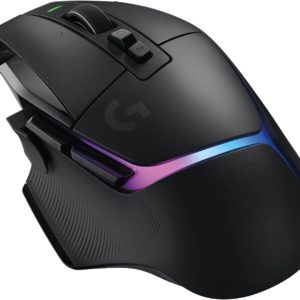 Logitech G502 X Plus Lightspeed RVB Wireless
