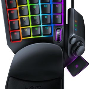 Razer Tartatus pro black chroma