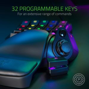Razer Tartatus pro black chroma