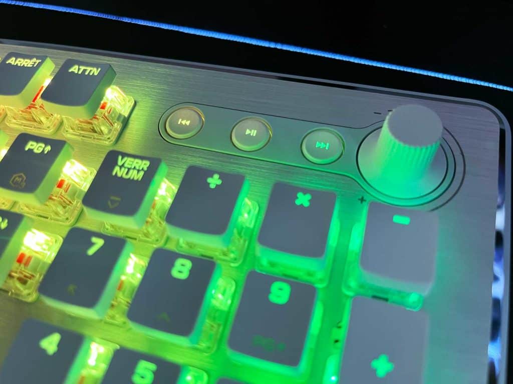 Roccat Vulcan II RGB USB – Image 4