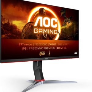 Ecran AOC G4XED 27P