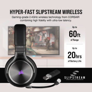Corsair virtuoso wireless SE
