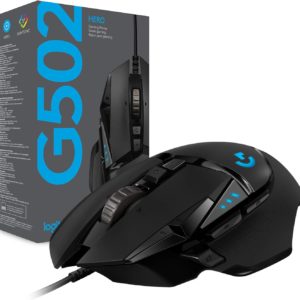 Logitech G502 Hero USB