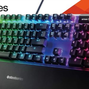 SteelSeries Apex 7 USB RGB