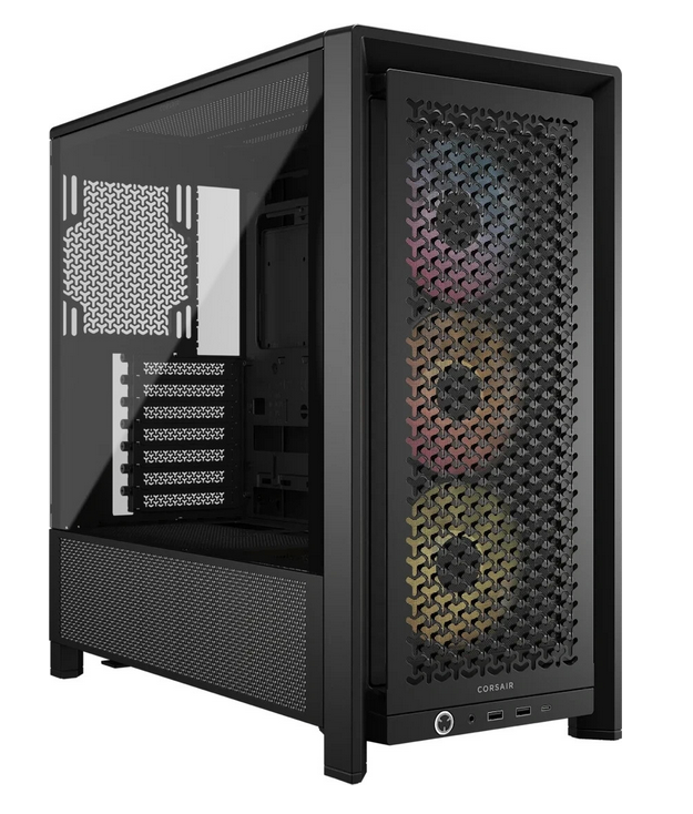 Challenger 002 AMD Black – Image 5