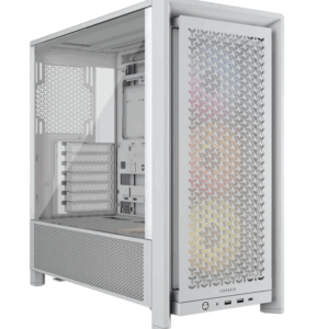 Challenger 002 AMD White