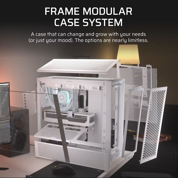 Challenger 002 AMD White – Image 3
