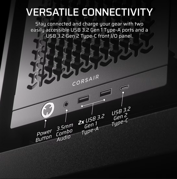 Challenger 002 AMD Black – Image 3