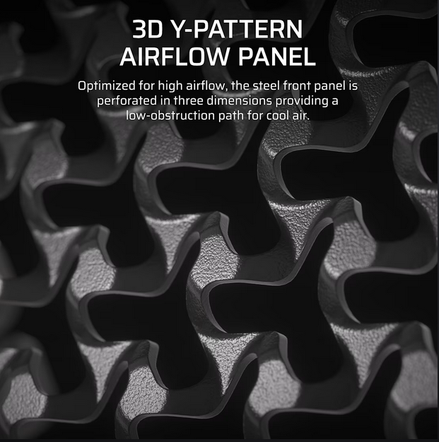 Challenger 002 AMD Black – Image 2