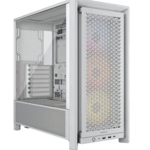 Challenger 002 AMD White