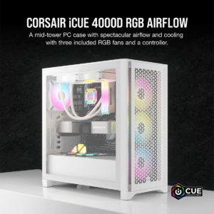 Challenger 002 AMD White
