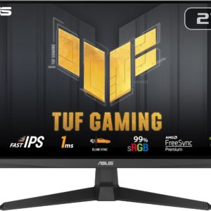 Ecran ASUS TUF GAMING VG279Q3A FHD 27"