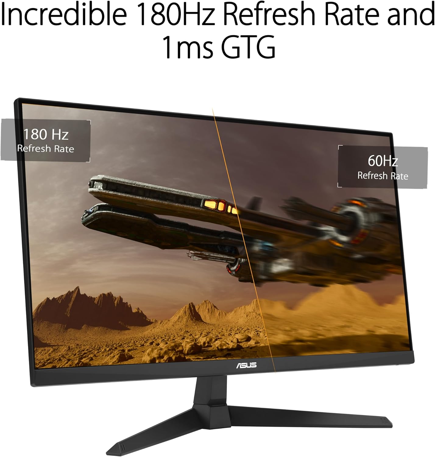 Ecran ASUS TUF GAMING VG279Q3A FHD 27" – Image 2