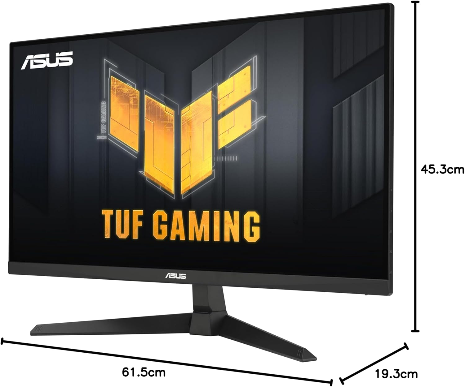 Ecran ASUS TUF GAMING VG279Q3A FHD 27" – Image 5
