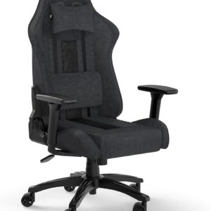 Corsair TC100 Relaxed Tissu Gris/Noir