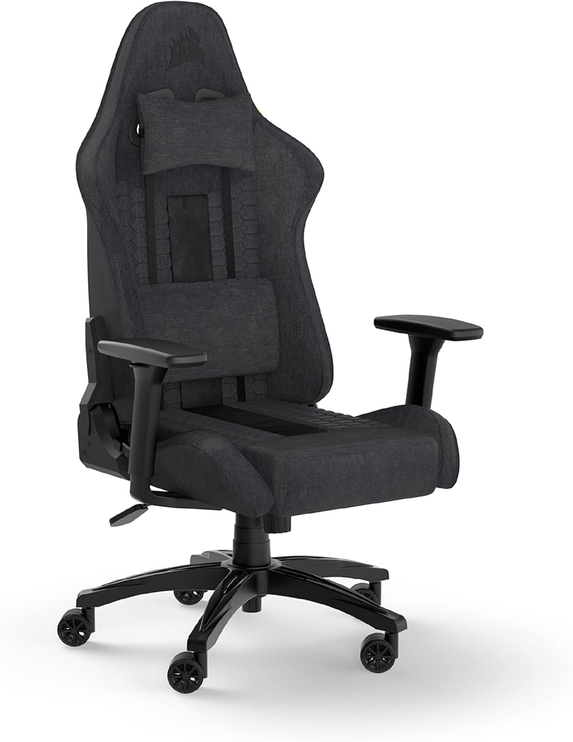 Corsair TC100 Relaxed Tissu Gris/Noir