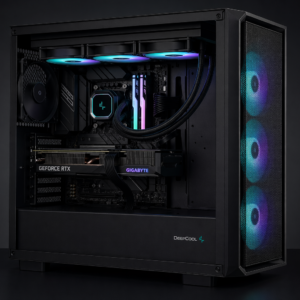 Config Fresh intel black avec Intel core i5 et Nvidia RTX4060