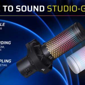 Corsair VOXARA RGB USB